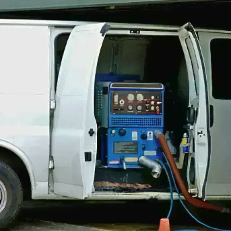 Water Extraction process in Hardeman County, TN